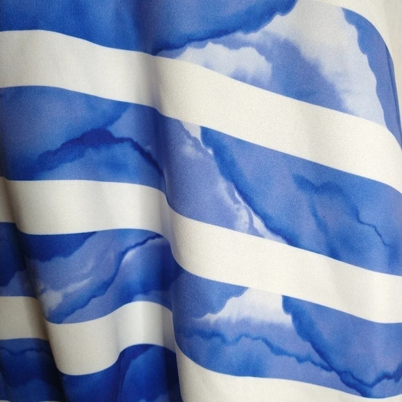 Super Stretchy Fit and Flare Dress EUC ❤️ - Picture 9 of 11